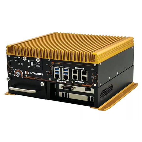 Computer Edge AI - EBOX-7010 - SINTRON Technology - GPU / mobile / da parete