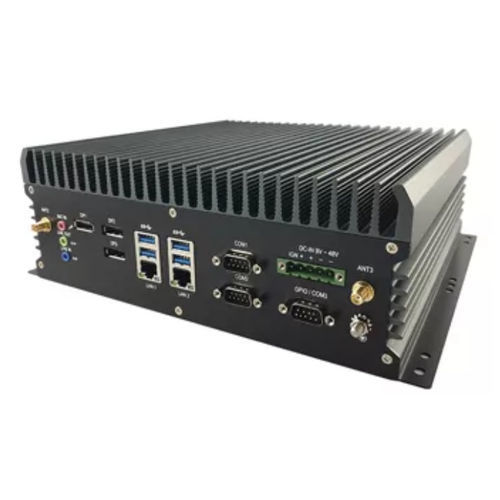 Computer GPU - ABOX-5200G4 - SINTRON Technology - box / Intel® Celeron G4900T / Intel® Core™ i7-8700T