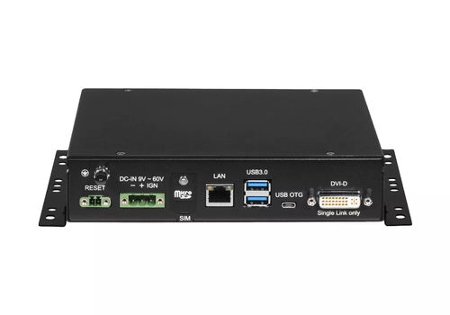 Terminale veicolare senza schermo - IBOX-500 - SINTRON Technology - NXP i.MX8M / di gestione di flotta / 5G