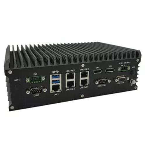 Terminale veicolare senza schermo - VBOX-3210 - SINTRON Technology - AMD / senza fili / in tempo reale