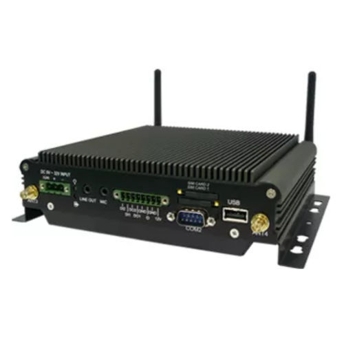 Terminale veicolare senza schermo - VBOX-3130 - SINTRON Technology - Intel® Celeron N3160 / Intel® Celeron® N3060 / Intel® Pentium® N3710