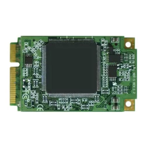 Scheda di acquisizione video PCIe - VDB-5C0N1 MC HDV - SINTRON Technology - 1 canale H.264 / in tempo reale / 16 bits