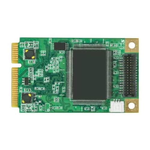 Scheda di acquisizione video PCIe - VDB-5A0N1 MC HDV - SINTRON Technology - 1 canale H.264 / in tempo reale / 16 bits