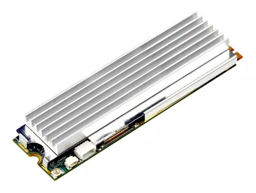Scheda di acquisizione video 16 bits - VDB-400N2 M2 AIO - SINTRON Technology