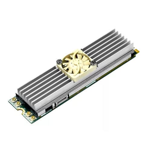 Scheda di acquisizione video 16 bits - VDB-400N2 M2 SDI - SINTRON Technology