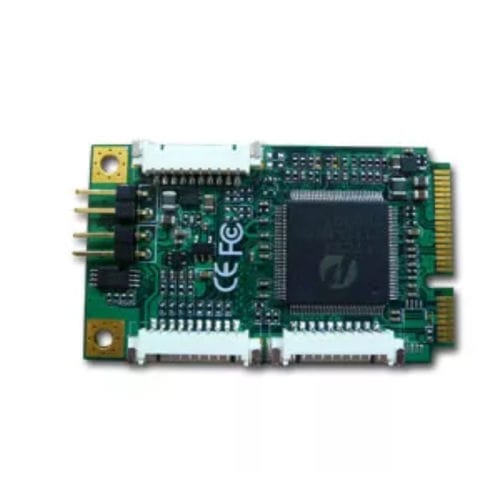 Scheda di acquisizione video Mini PCIe - VDB-320 - SINTRON Technology - 8 canali