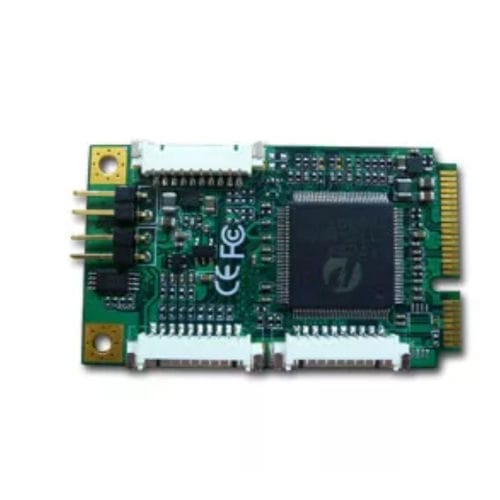 Scheda di acquisizione video Mini PCIe - VDB-310 - SINTRON Technology - 4 canali