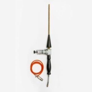 Sonda di gas - G10.120 - Schütz GmbH Messtechnik - di concentrazione / per cantiere di costruzione