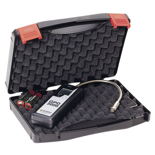 Rilevatore di gas - GPD 3000 Ex - Schütz GmbH Messtechnik - di tubi / di gas combustibile / di metano