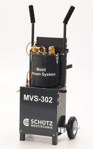 Stazione di vuoto industriale - MVS 302 - Schütz GmbH Messtechnik