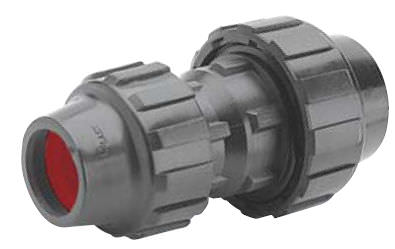 Adattatore idraulico per tubi - 3/4 x 1/2 - 1 x 3/4" - STP GROUP - di riduzione / filettato / in plastica