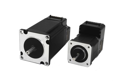 Motore passo-passo - DMX-K-SA - Arcus Technology - DC / 48 V / con controllore integrato