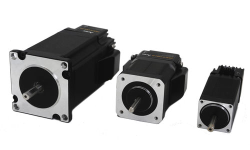 Motore passo-passo - DMX-K-DRV - Arcus Technology - DC / 24 V / a comando integrato