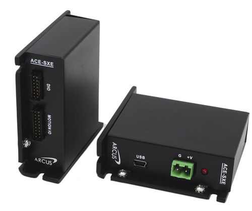 Controllore per motore passo-passo - USB 2.0 / RS-485 | ACE-SXE - Arcus Technology