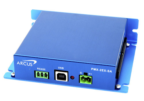 Controllore per motore passo-passo - USB / RS-485 | PMX-2EX-SA - Arcus Technology - a due assi