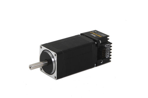 Motore passo-passo - DMX-K-SA-11 - Arcus Technology - DC / 24 V / con controllore integrato