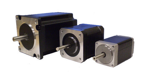 Motore passo-passo - STM series - Arcus Technology - passo-passo a 2 fasi / DC / 2 poli