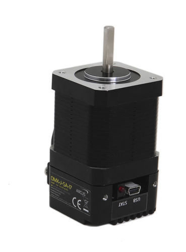 Motore passo-passo - DMX-J-SA - Arcus Technology - DC / con controllore integrato