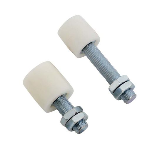 Rulli per porta scorrevole - Estampaciones EBRO, S.L. - di guida / in acciaio / in nylon