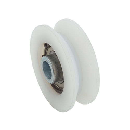 Rulli per porta scorrevole - Estampaciones EBRO, S.L. - di guida / in nylon / rotaie con profilo a V
