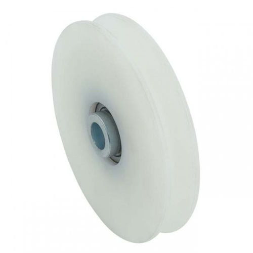 Rulli di guida - Estampaciones EBRO, S.L. - in nylon / per porta di garage / per porta con anta ribalta