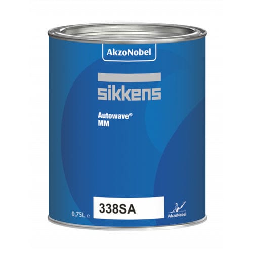 Primer liquido - Autowave MM 338SA - SIKKENS - monocomponente / in spray / a base acqua