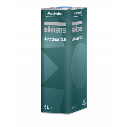 Vernice trasparente di protezione - Autoclear 2.0 - SIKKENS - di rivestimento / liquida