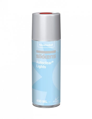 Vernice trasparente in spray - Autoclear Lights - SIKKENS