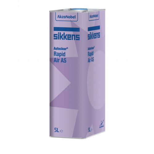 Vernice trasparente - Autoclear Rapid Air AS - SIKKENS