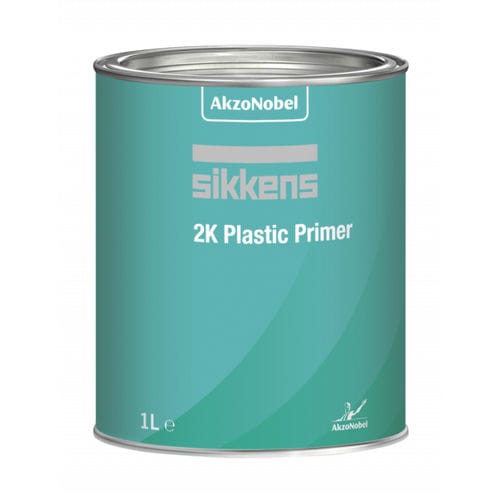 Primer di protezione - 2K - SIKKENS - bicomponente / per plastica