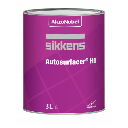 Primer di protezione - Autosurfacer HB - SIKKENS - bicomponente