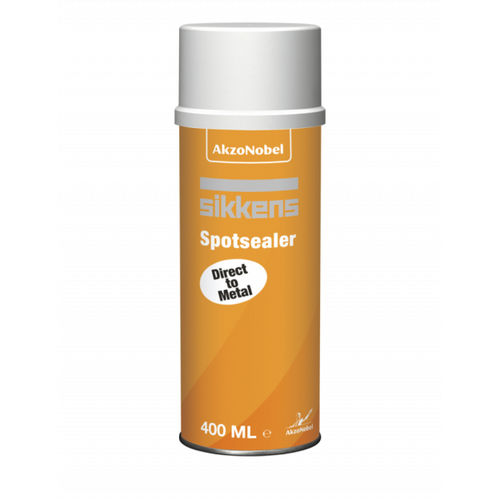 Primer in aerosol - Spot Sealer DTM  - SIKKENS - di protezione anti-corrosione / monocomponente / per metallo
