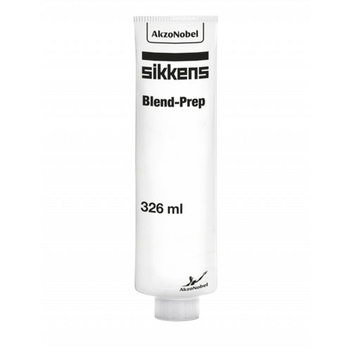 Liquido abrasivo lucidatrice - Blend Prep - SIKKENS