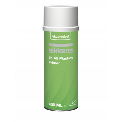 Primer in aerosol - 1K All - SIKKENS - trasparente / per plastica / per applicazioni automotive