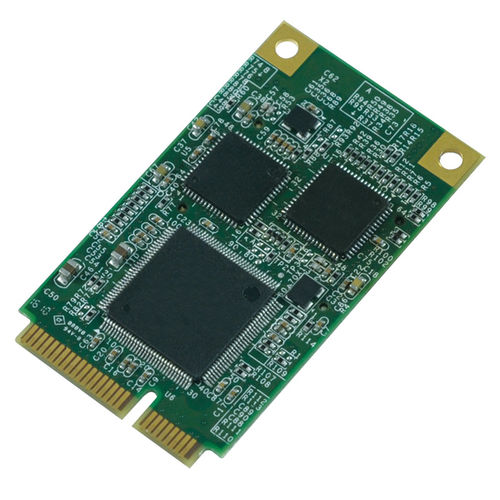 Modulo di I/O digitale - LMX-200 series - Vecow Co., Ltd. - Mini PCIe