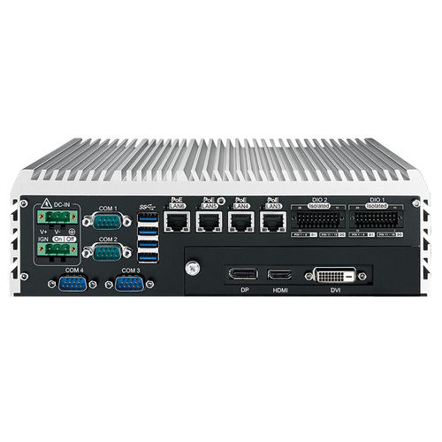 Computer all-in-one - ECS-9240 GTX1050 - Vecow Co., Ltd. - embedded / mobile / Intel® Xeon