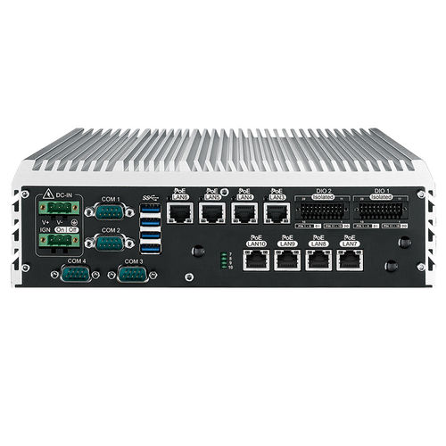 Computer all-in-one - ECS-9280 - Vecow Co., Ltd. - embedded / mobile / Intel® Xeon