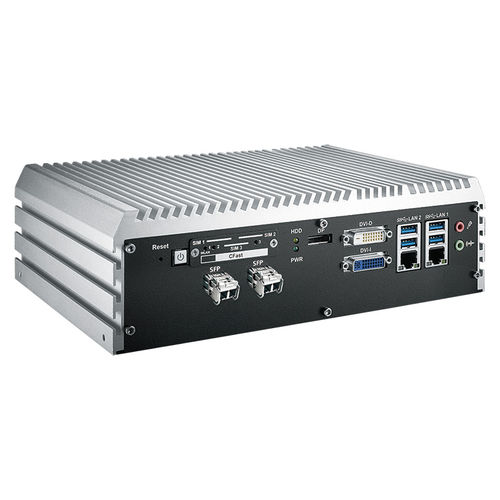 Computer all-in-one - ECS-9000-6F - Vecow Co., Ltd. - embedded / mobile / Intel® Core i series