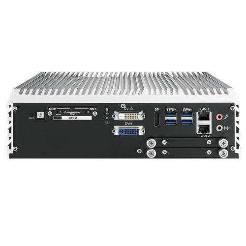 Computer all-in-one - ECS-9210 - Vecow Co., Ltd. - embedded / mobile / Intel® Xeon