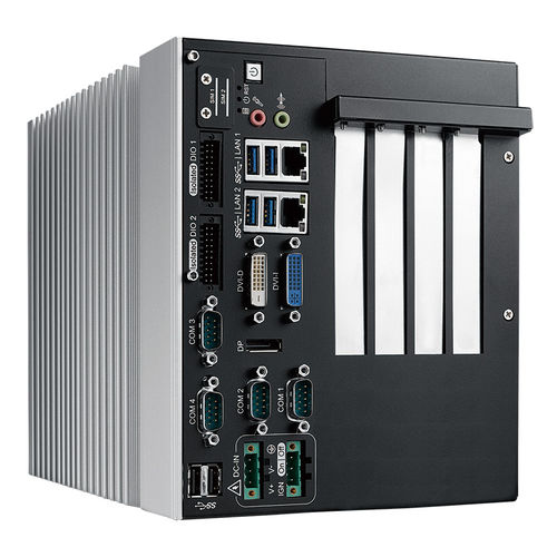 Computer all-in-one - RCS-9440 - Vecow Co., Ltd. - embedded / mobile / Intel® Skylake Processeur