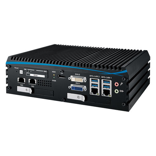 Computer all-in-one - ECX-1055 - Vecow Co., Ltd. - embedded / mobile / 8th Generation Intel® Core™