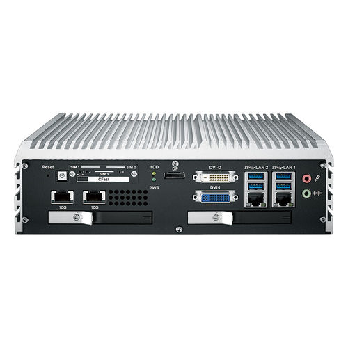 Computer all-in-one - ECS-9055 - Vecow Co., Ltd. - embedded / mobile / Processeur Intel® Kaby Lake