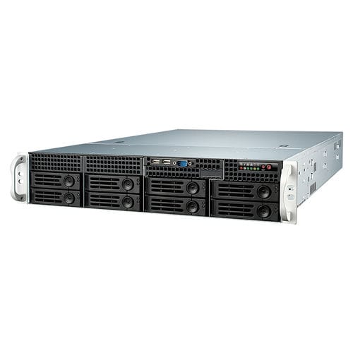 Server RAID - RMS-2000 - Vecow Co., Ltd. - 2U / Intel® Xeon / industriale