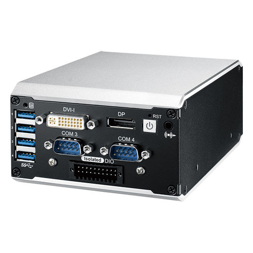 PC box - SPC-4600 - Vecow Co., Ltd. - embedded / Intel® Atom / DisplayPort