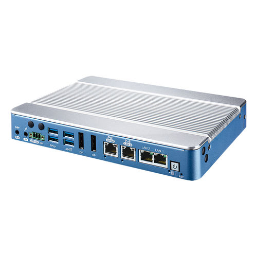 Computer embedded - ABP-3000 - Vecow Co., Ltd. - 8th Generation Intel® Core™ / Intel® Core™ i3-8145U / Intel® Core™ i7-8665UE