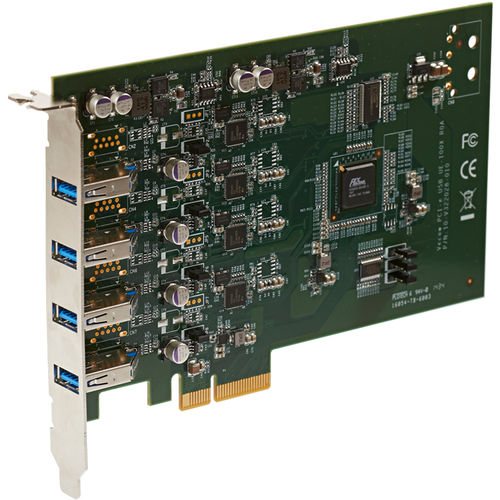 Scheda di acquisizione video PCIe - UE-1004 - Vecow Co., Ltd. - 4 canali