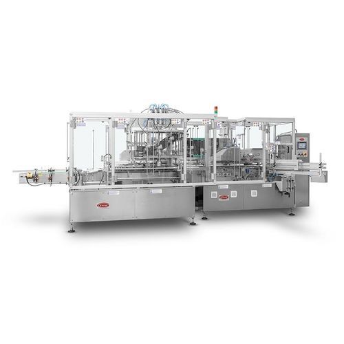 Astucciatrice verticale - TGM TECNOMACHINES - per l'industria cosmetica / per l'industria agroalimentare / per l'industria farmaceutica