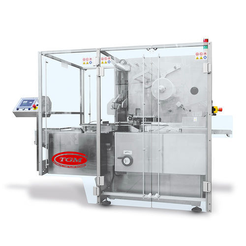 Avvolgitrice fasciapallet automatica - FM70 - TGM TECNOMACHINES - orizzontale