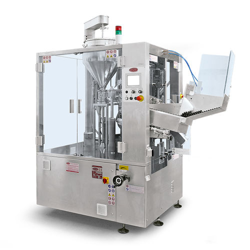 Riempitrice automatica - E250 Matic - TGM TECNOMACHINES - per bottiglie / per incapsulatrice / per prodotti cosmetici