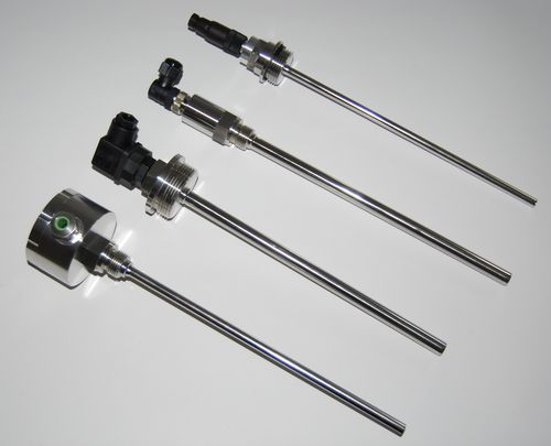 Sonda di temperatura a resistenza di platino - PT100, PT500, PT1000 - Engler Steuer-Mess- und Regeltechnik